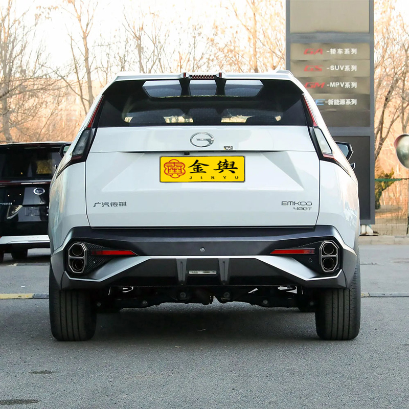 Новый Trumpchi Emkoo 2022 2.0T Neutron Pro