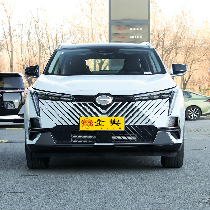 Новый Trumpchi Emkoo 2022 2.0T Neutron Pro