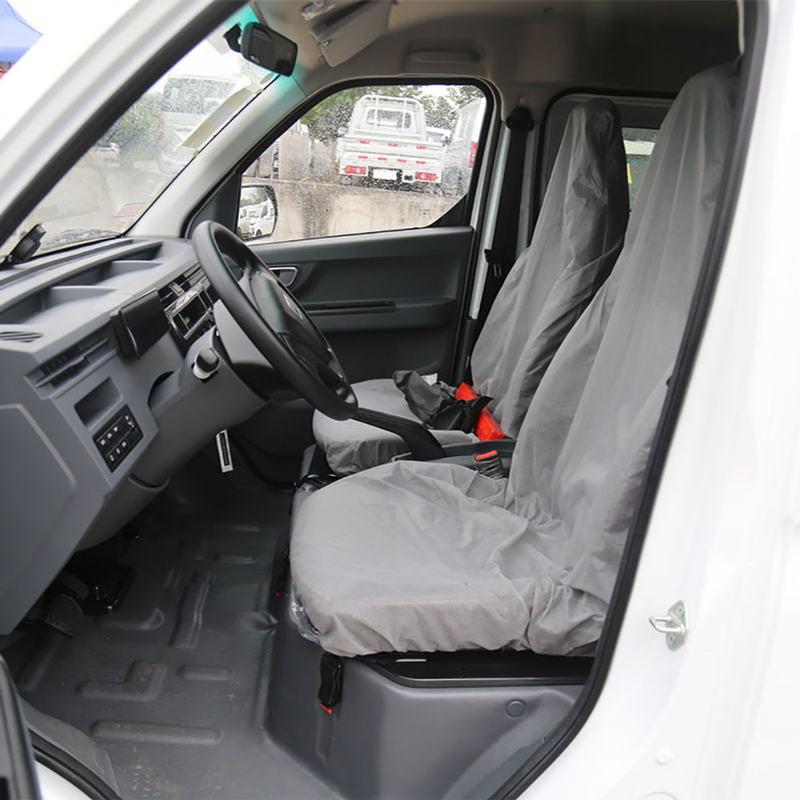 Geely V6e, пассажирская версия, Final Edition