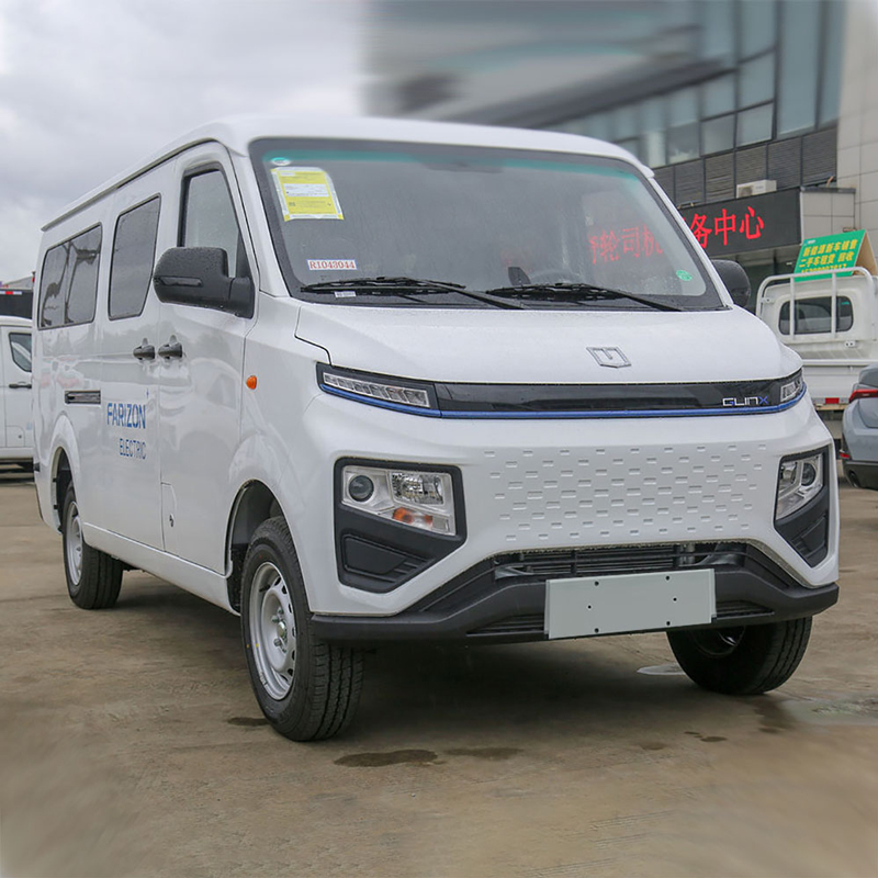 Geely V6e, пассажирская версия, Final Edition