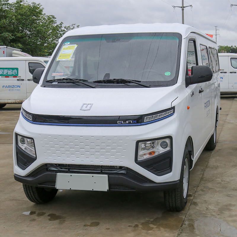 Geely V6e, пассажирская версия, Final Edition