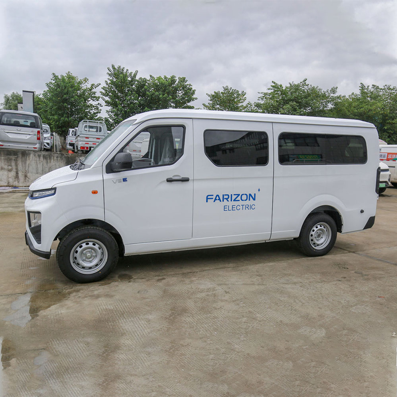 Geely V6e, пассажирская версия, Final Edition