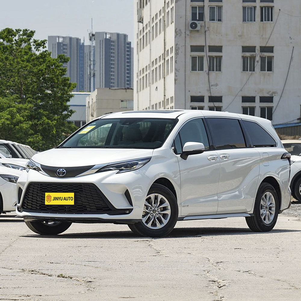 Granvia 2023 Smart Hybrid 2,5Л Comfort Edition