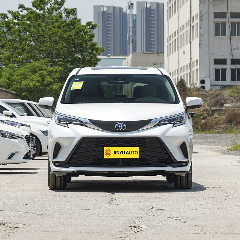 Granvia 2023 Smart Hybrid 2,5Л Comfort Edition