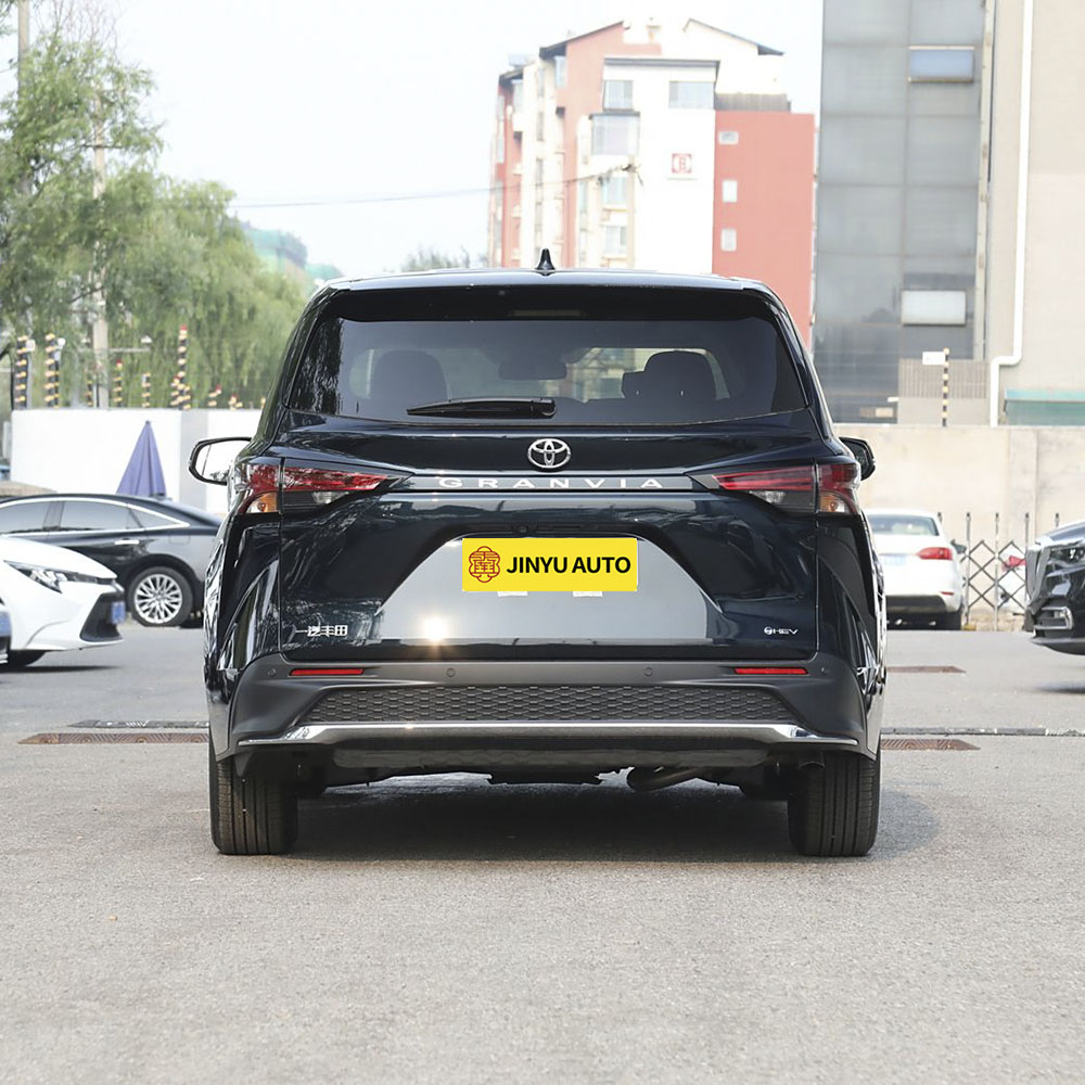 Granvia 2024 Smart Hybrid 2,5л 2WD Comfort Edition