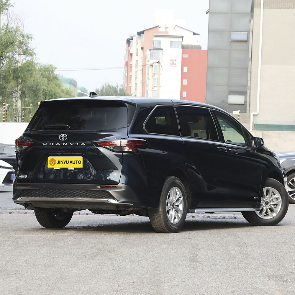 Granvia 2024 Smart Hybrid 2,5л 2WD Comfort Edition