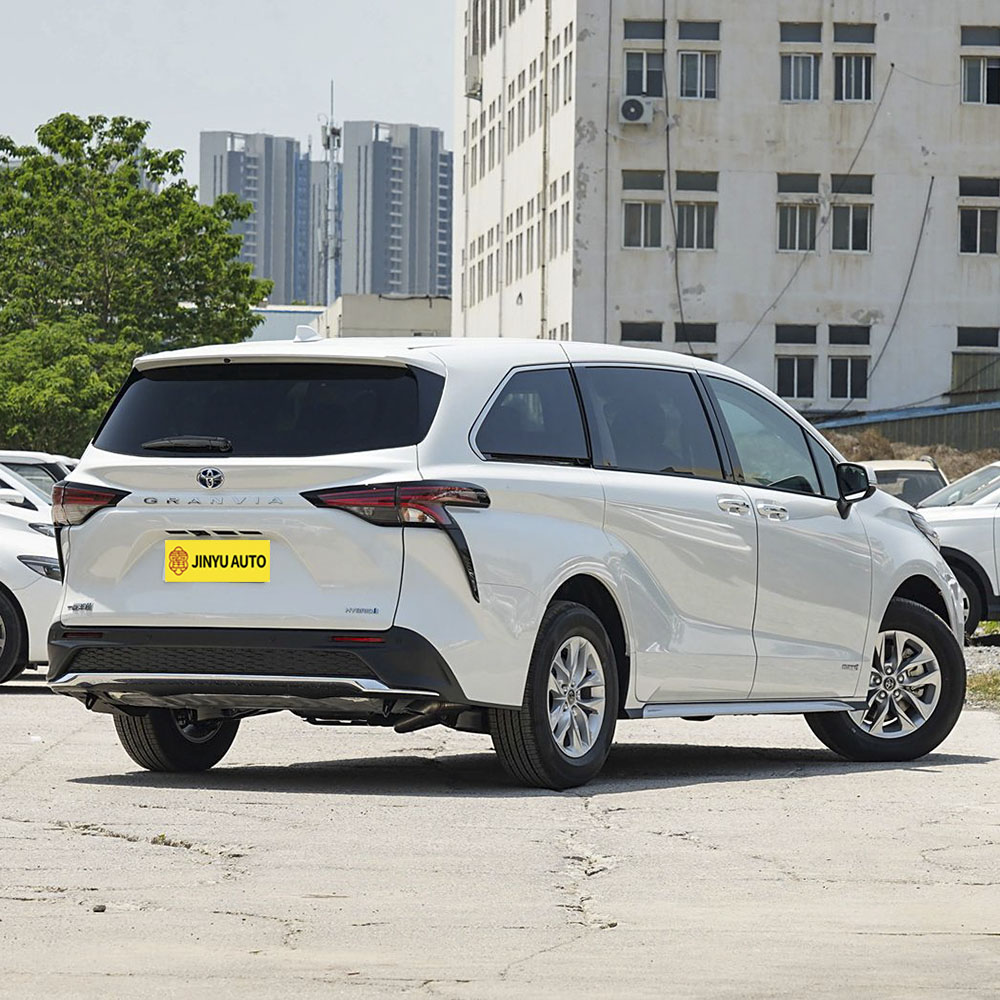 Granvia 2023 Smart Hybrid 2,5Л Comfort Edition