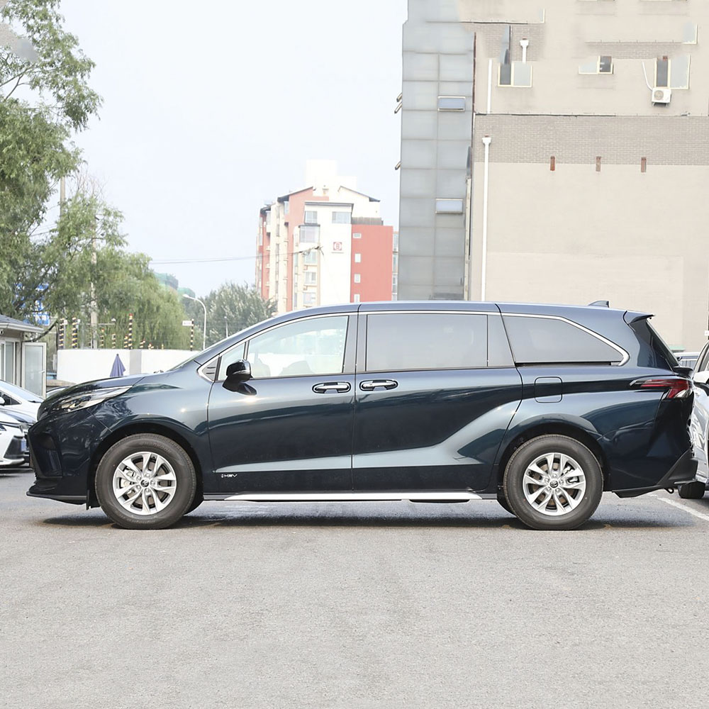 Granvia 2024 Smart Hybrid 2,5л 2WD Comfort Edition