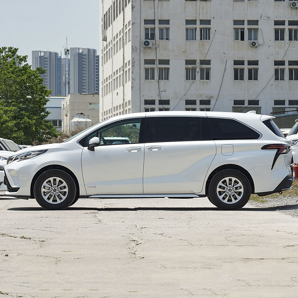 Granvia 2023 Smart Hybrid 2,5Л Comfort Edition