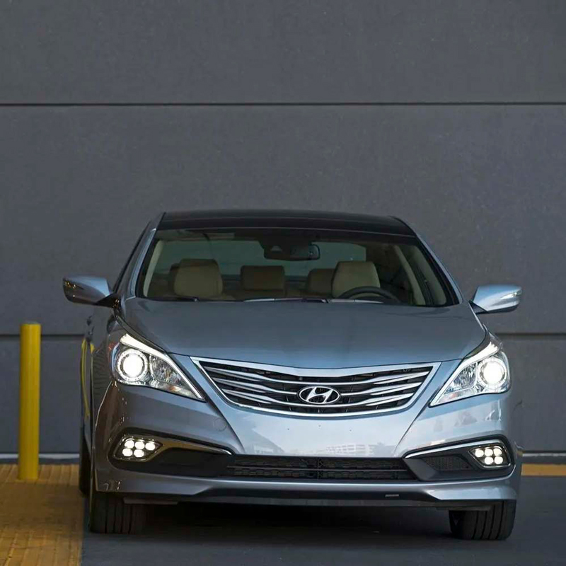 Поддержанный Hyundai Azera 2011, 2.4L Luxury