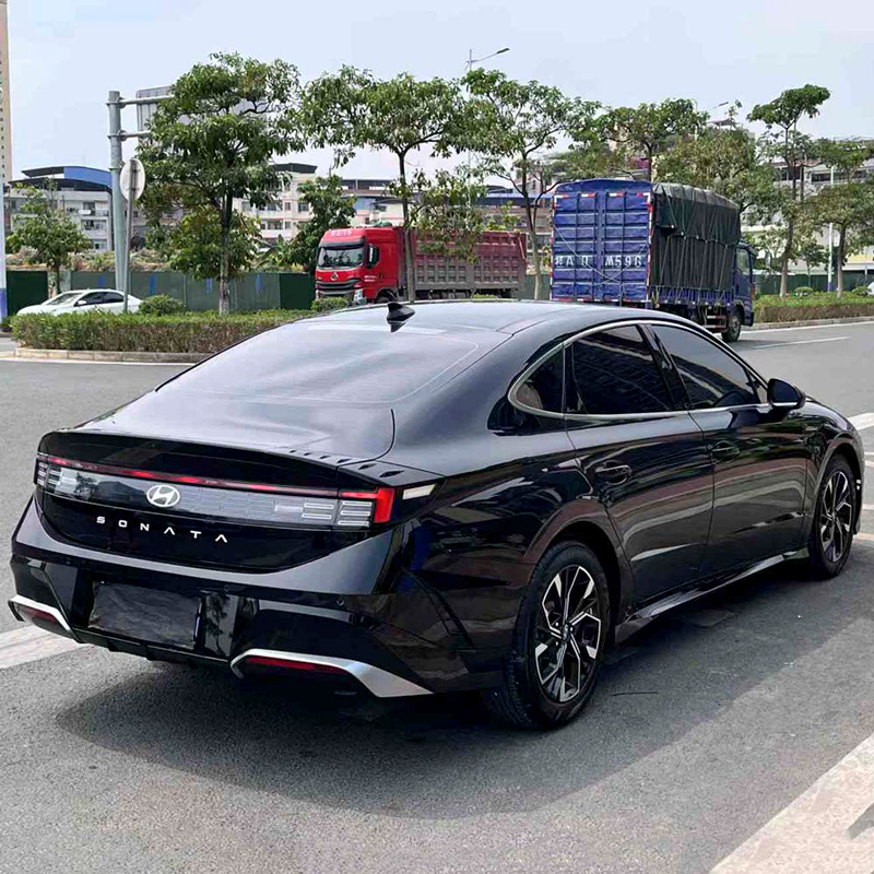 Поддержанный Hyundai Sonata 2024, 1.5T Pro