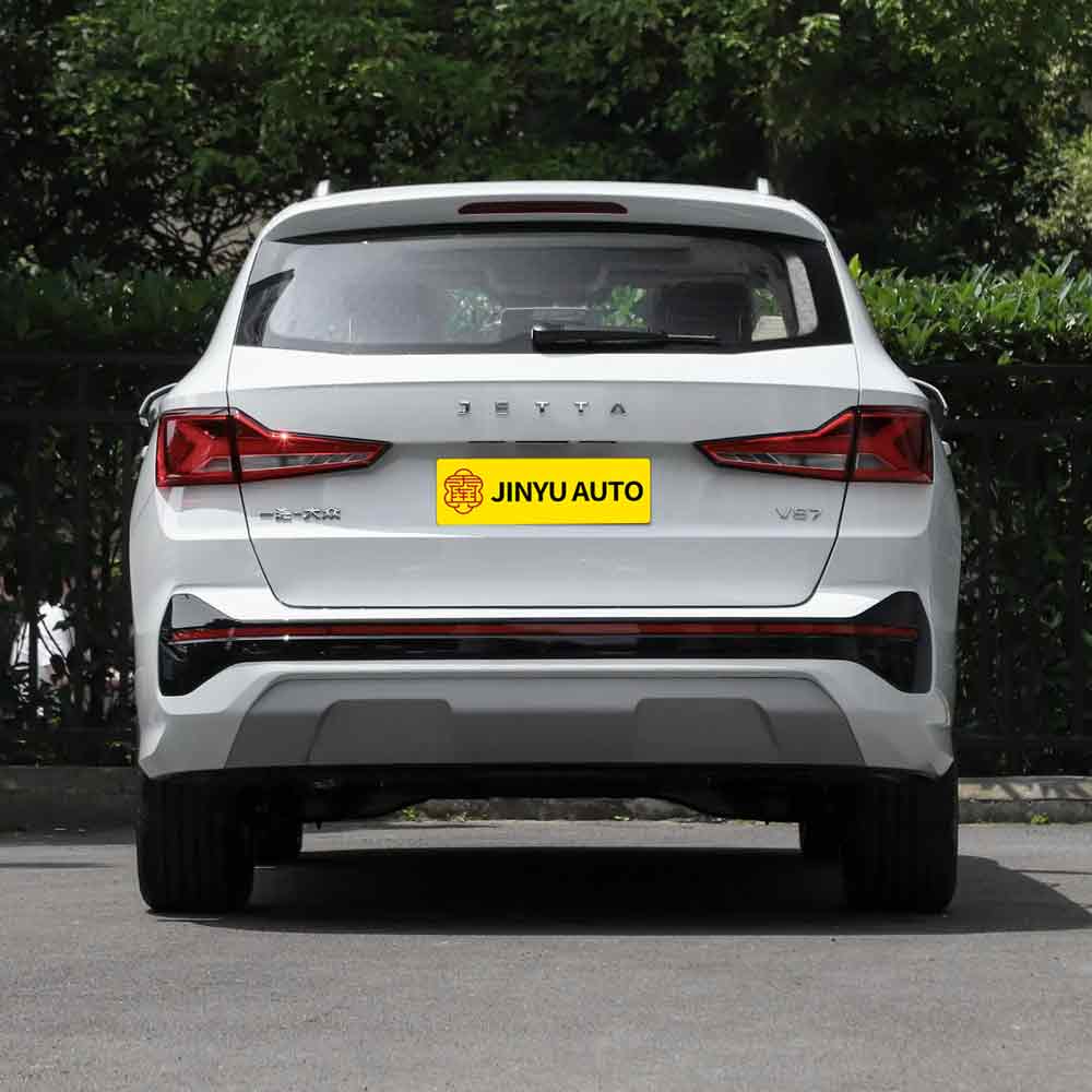 Новый автомобиль JETTA VS7 2024 года выпуска