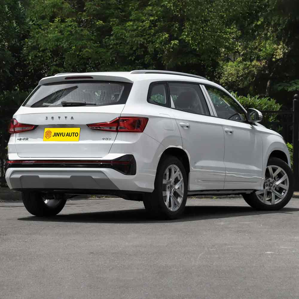 Новый автомобиль JETTA VS7 2024 года выпуска