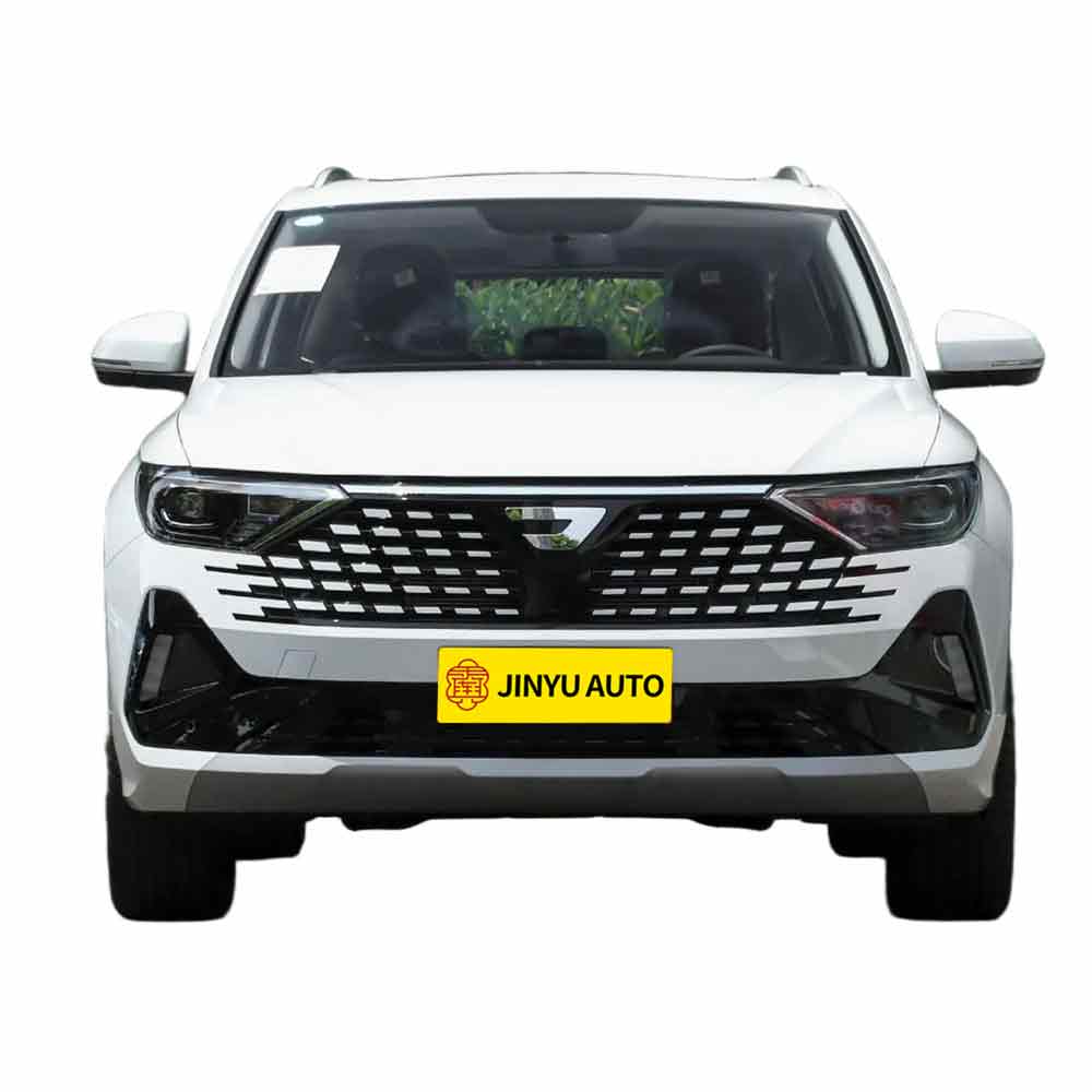 Новый автомобиль JETTA VS7 2024 года выпуска