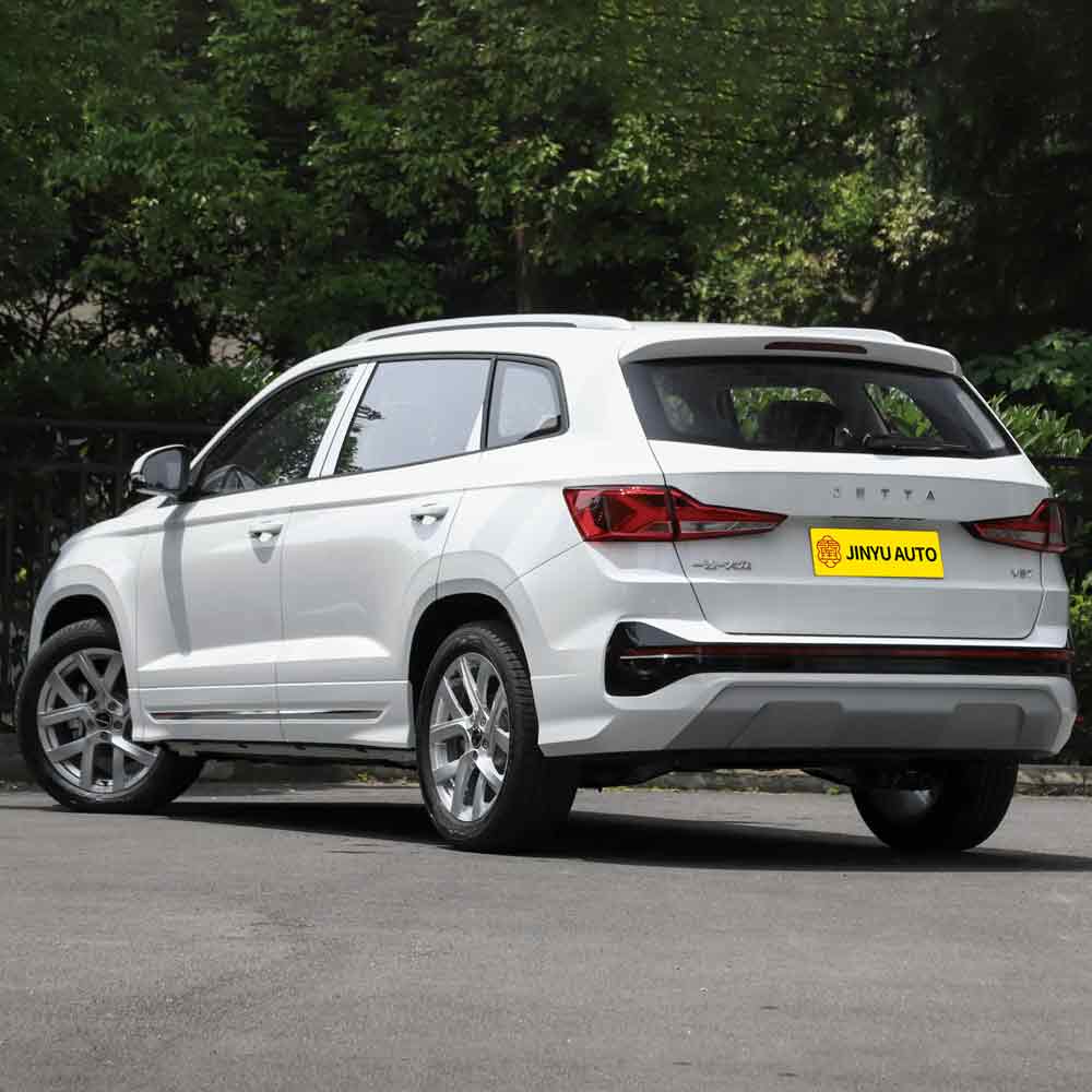 Новый автомобиль JETTA VS7 2024 года выпуска