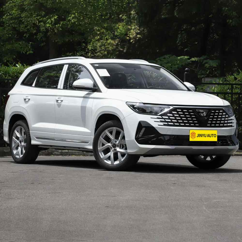 Новый автомобиль JETTA VS7 2024 года выпуска