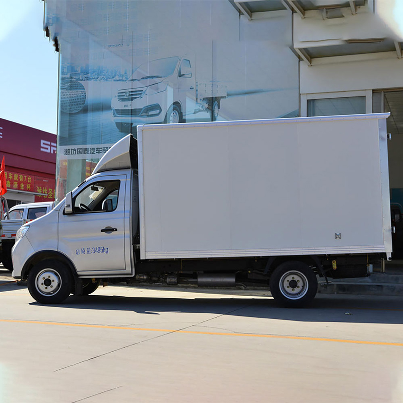 Changan Kuayue Wang X3 PLUS Final Edition