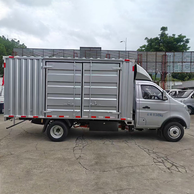 Changan Kuayue Wang X3 PLUS Final Edition