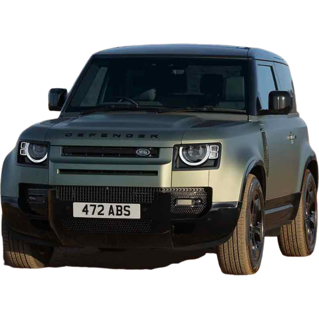 2025 Land Rover Defender 90 2.0T P300 S