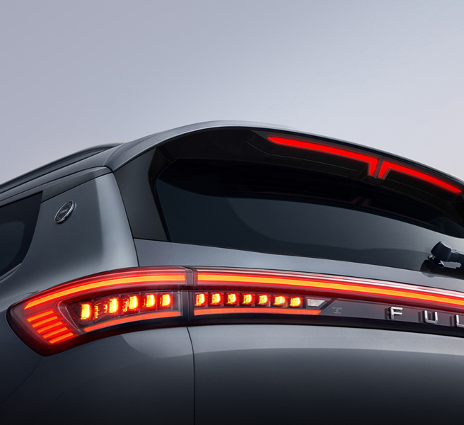 Новый Chery Fulwin T8