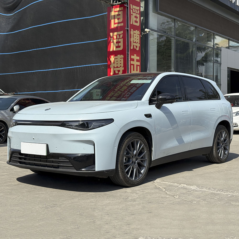 Leapmotor C10 2024 с увеличенным радиусом действия 210 Smart Edition