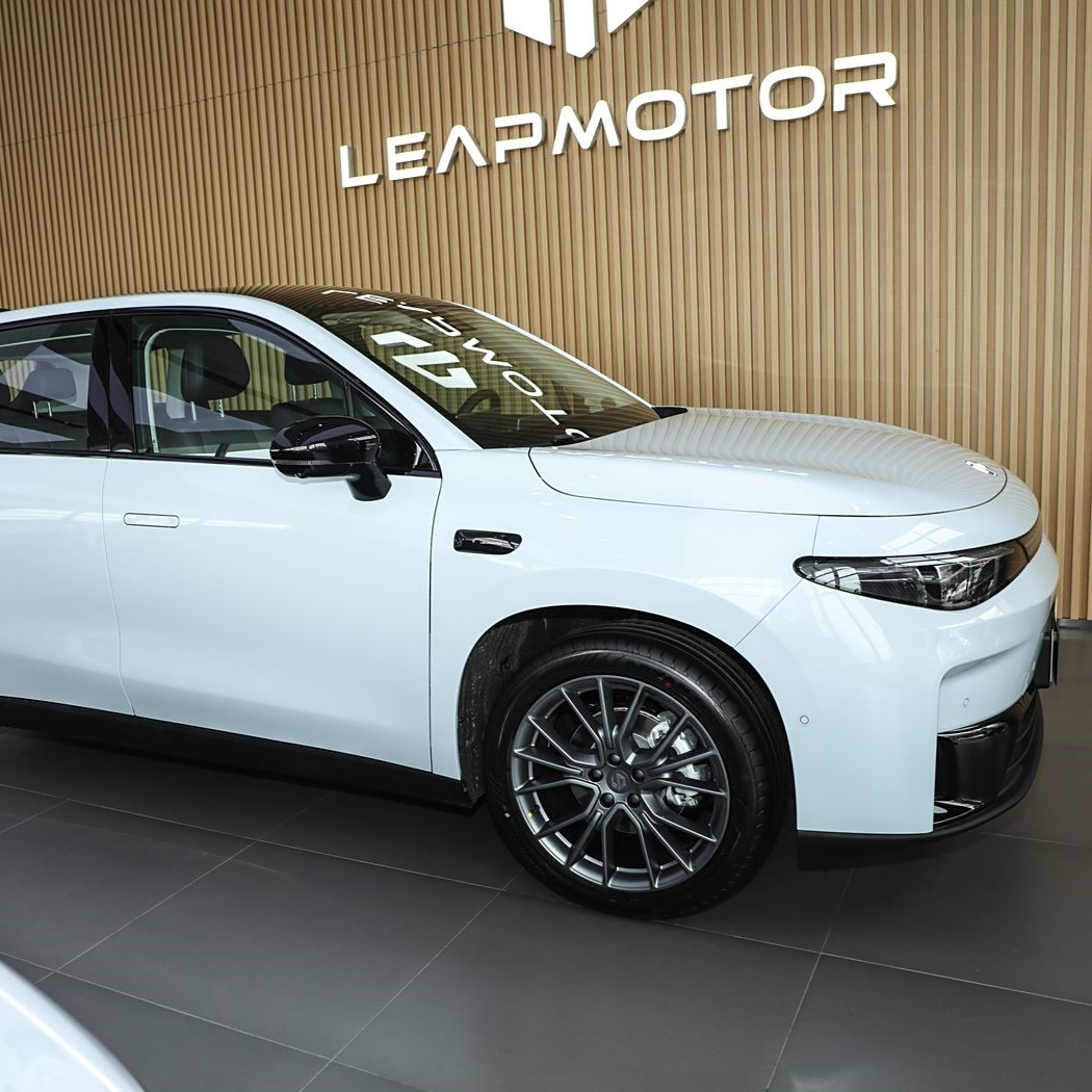 Leapmotor C10 2024 с увеличенным радиусом действия 210 Smart Edition