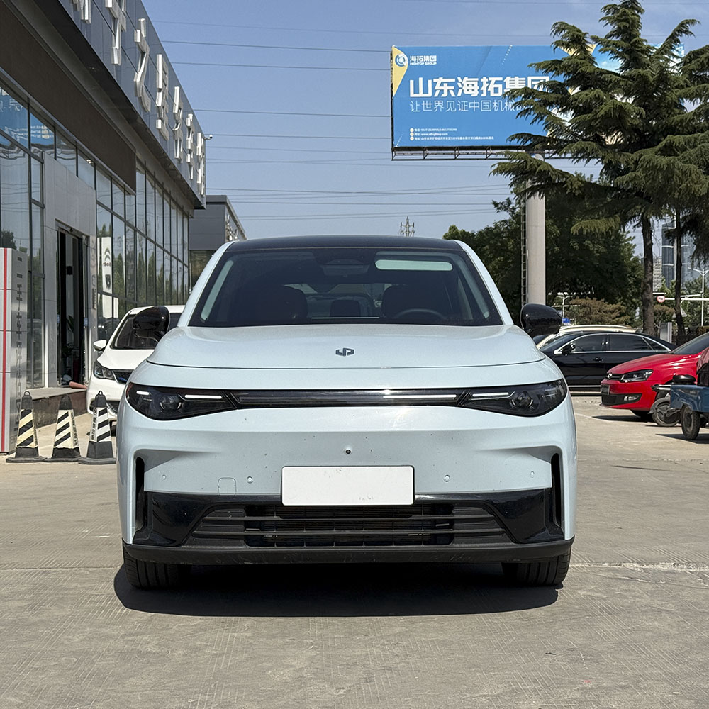 Leapmotor C10 2024 с увеличенным радиусом действия 210 Smart Edition