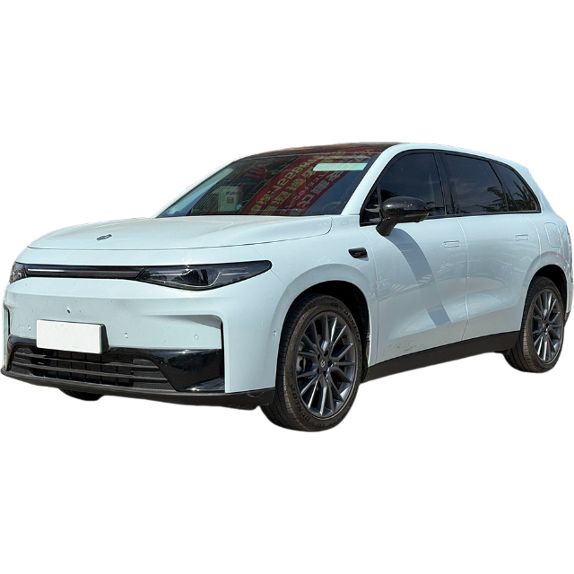 Leapmotor C10 2024 с увеличенным радиусом действия 210 Smart Edition