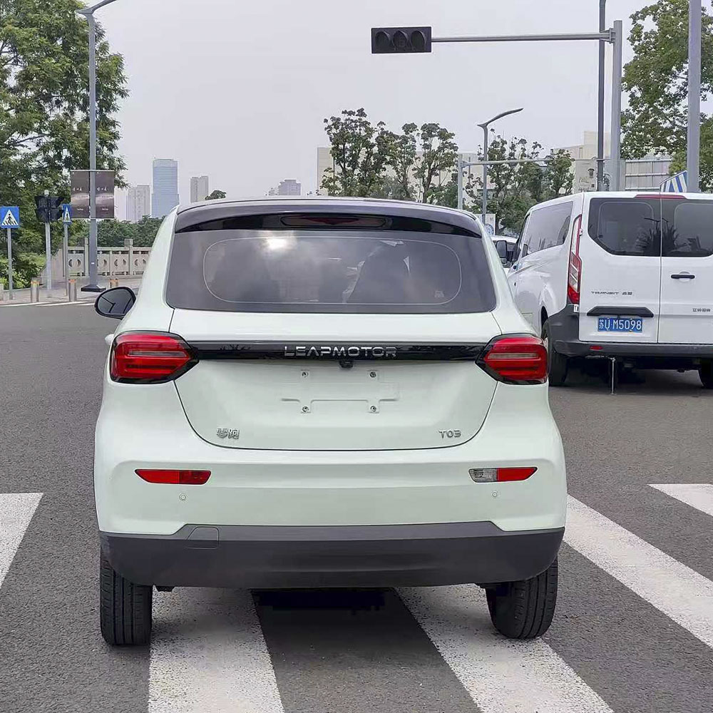 Leapmotor T03 2023 310 Облегченная версия