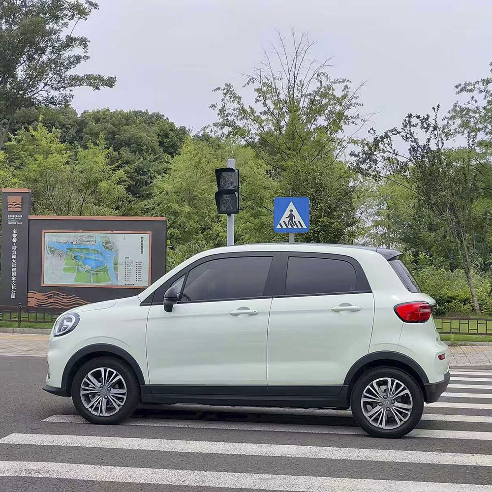 Leapmotor T03 2023 310 Облегченная версия