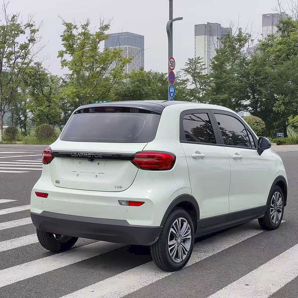 Leapmotor T03 2023 310 Облегченная версия