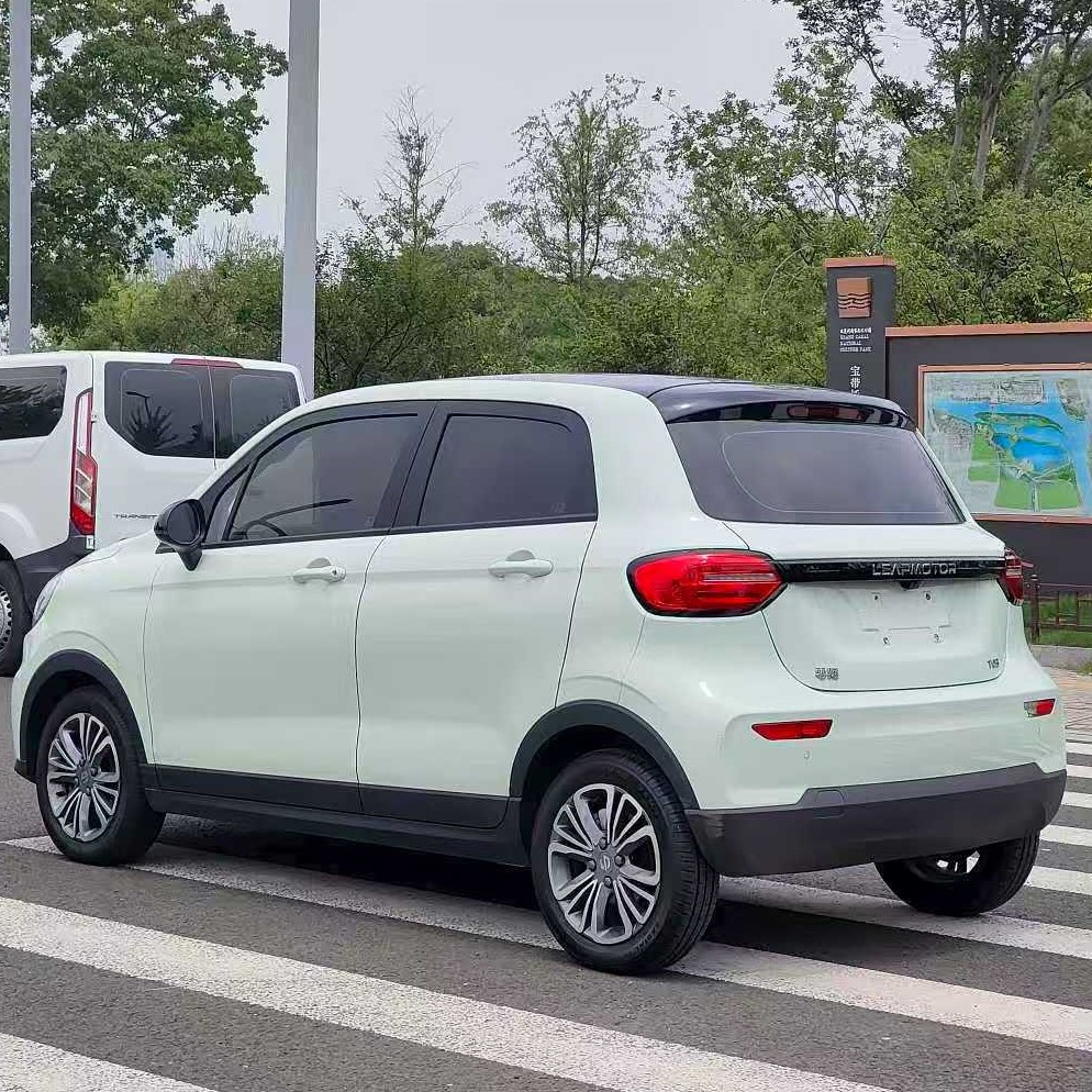 Leapmotor T03 2023 310 Облегченная версия