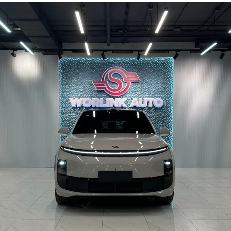 LI AUTO L6 5-местный EREV – Россия. В наличии, запас хода 1390 км, оптимизирован для холодной погоды, сертифицирован EAC, немедленная доставка.