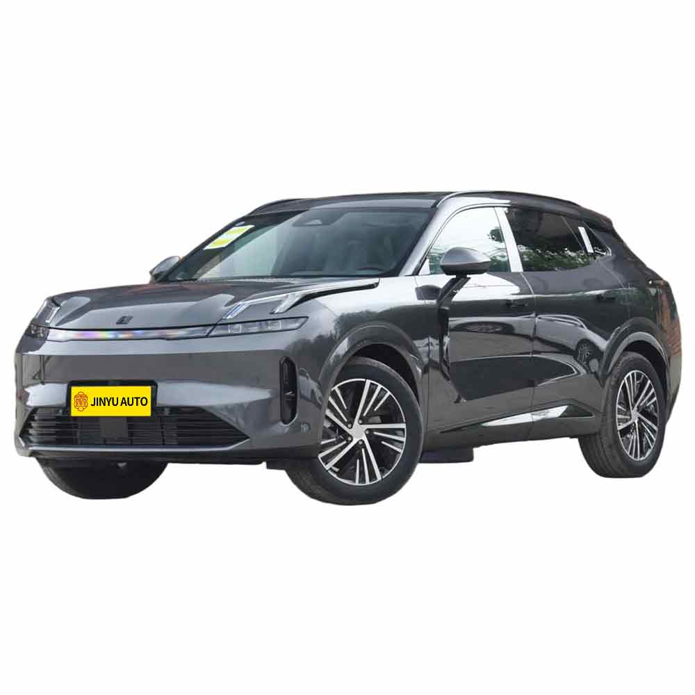 Lynk & Co 08 EM-P 2025 Model 120 Long Range Pro