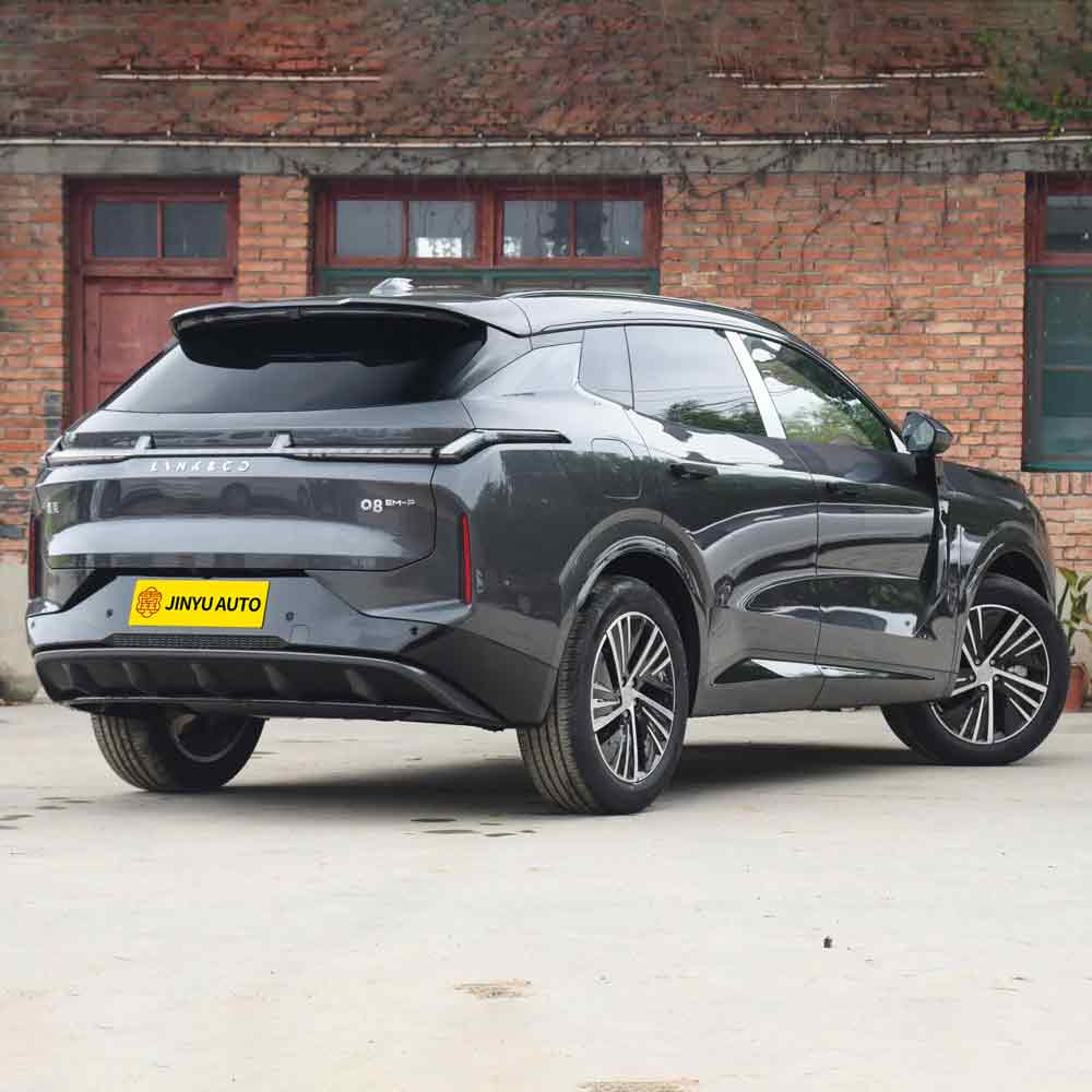 Lynk & Co 08 EM-P 2025 Model 120 Long Range Pro