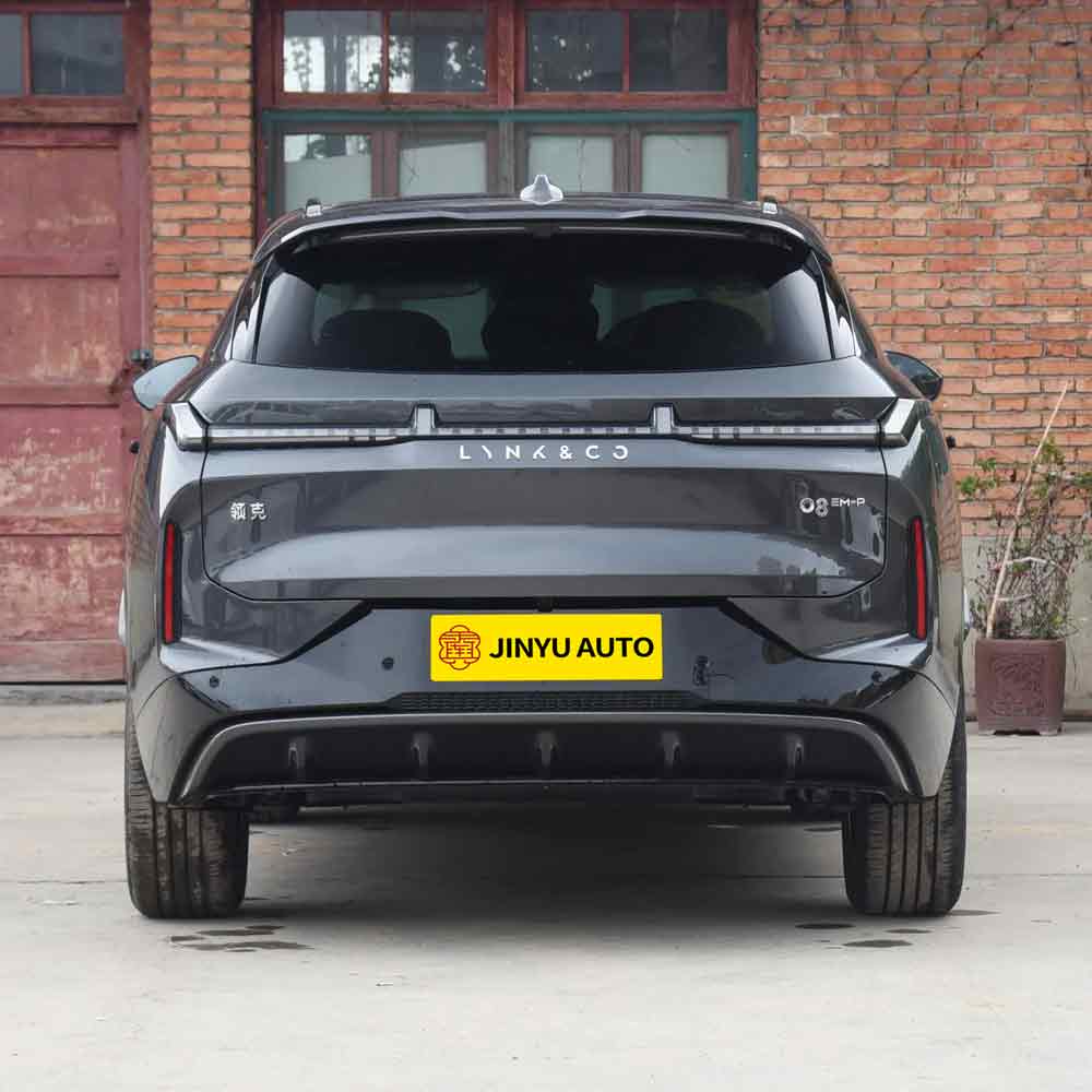 Lynk & Co 08 EM-P 2025 Model 120 Long Range Pro