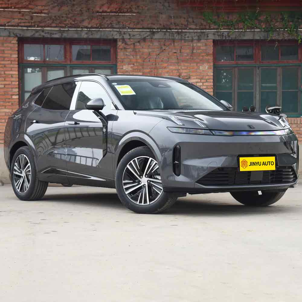 Lynk & Co 08 EM-P 2025 Model 120 Long Range Pro