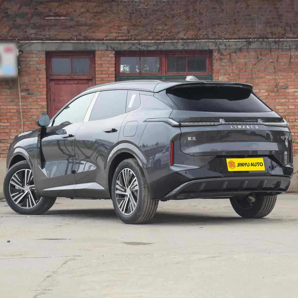 Lynk & Co 08 EM-P 2025 Model 120 Long Range Pro