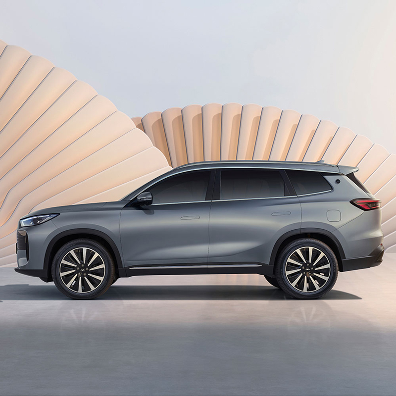 Новый Chery Fulwin T8