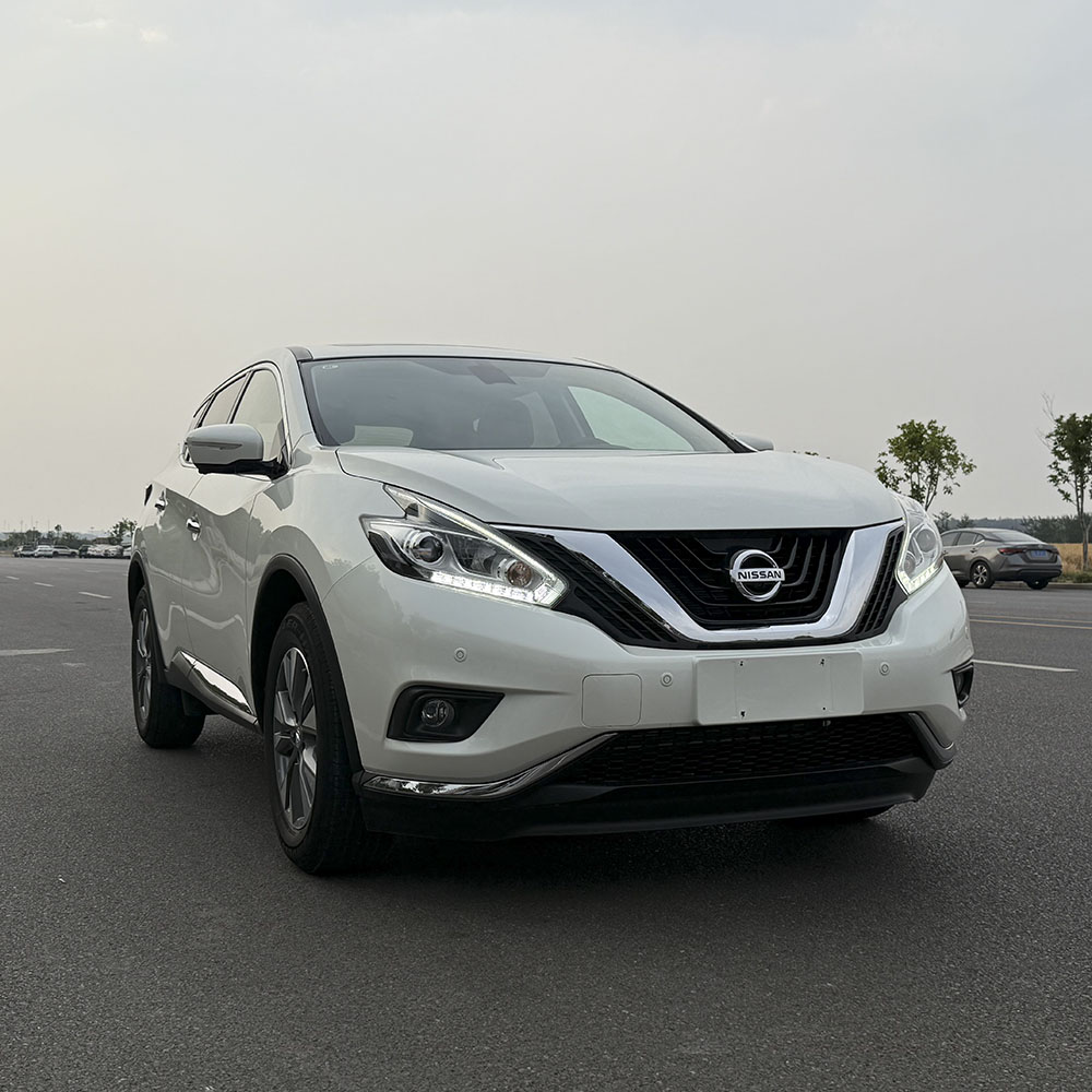 Подержанный Nissan Murano 2021 2,5л XL 2WD Smart Connected Luxury Edition 2021 года выпуска