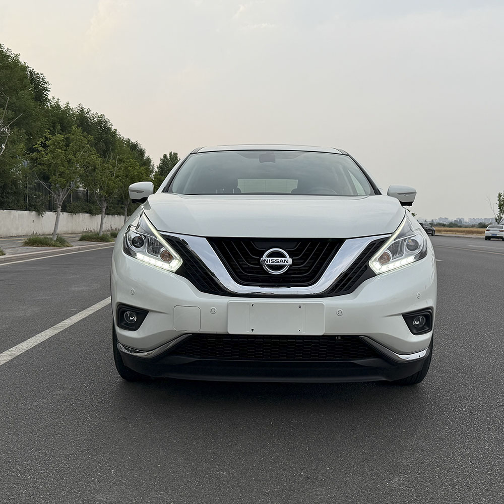 Подержанный Nissan Murano 2021 2,5л XL 2WD Smart Connected Luxury Edition 2021 года выпуска