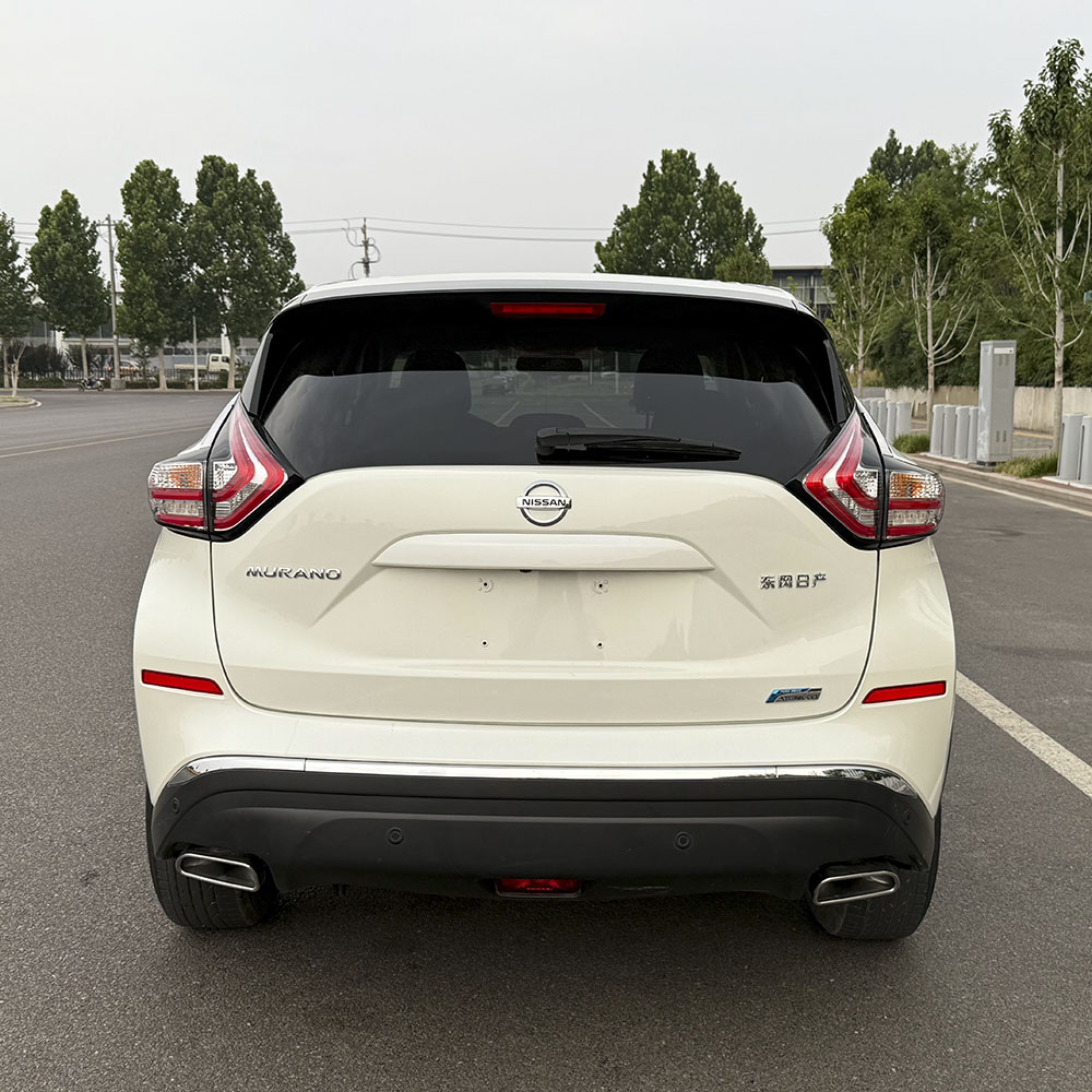 Подержанный Nissan Murano 2021 2,5л XL 2WD Smart Connected Luxury Edition 2021 года выпуска