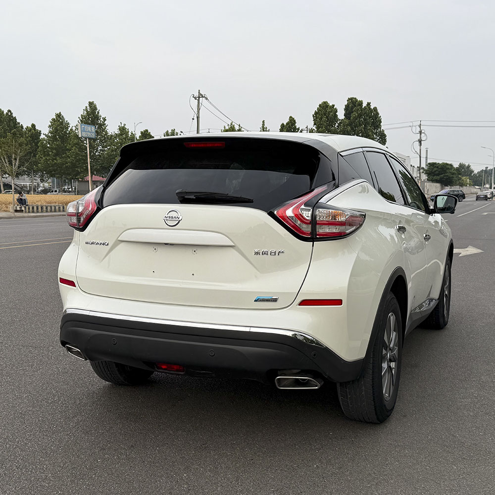 Подержанный Nissan Murano 2021 2,5л XL 2WD Smart Connected Luxury Edition 2021 года выпуска