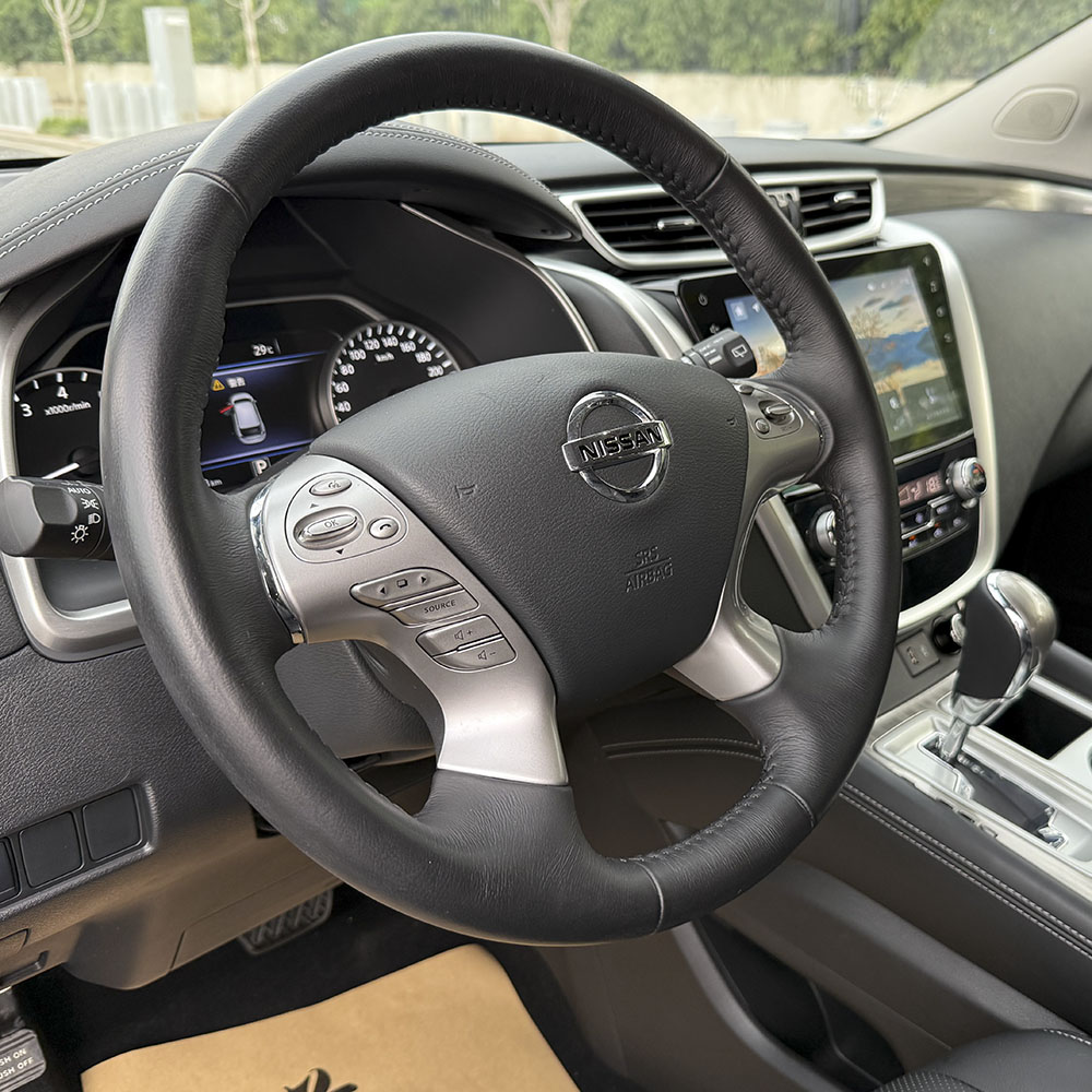 Подержанный Nissan Murano 2021 2,5л XL 2WD Smart Connected Luxury Edition 2021 года выпуска