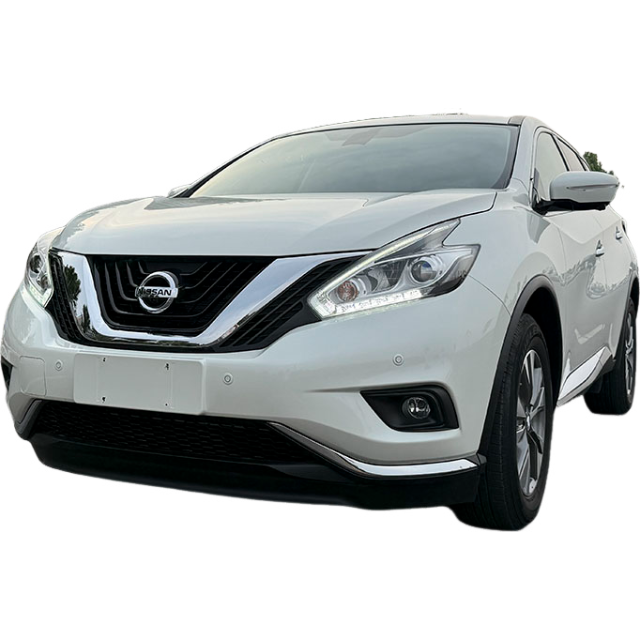 Подержанный Nissan Murano 2021 2,5л XL 2WD Smart Connected Luxury Edition 2021 года выпуска