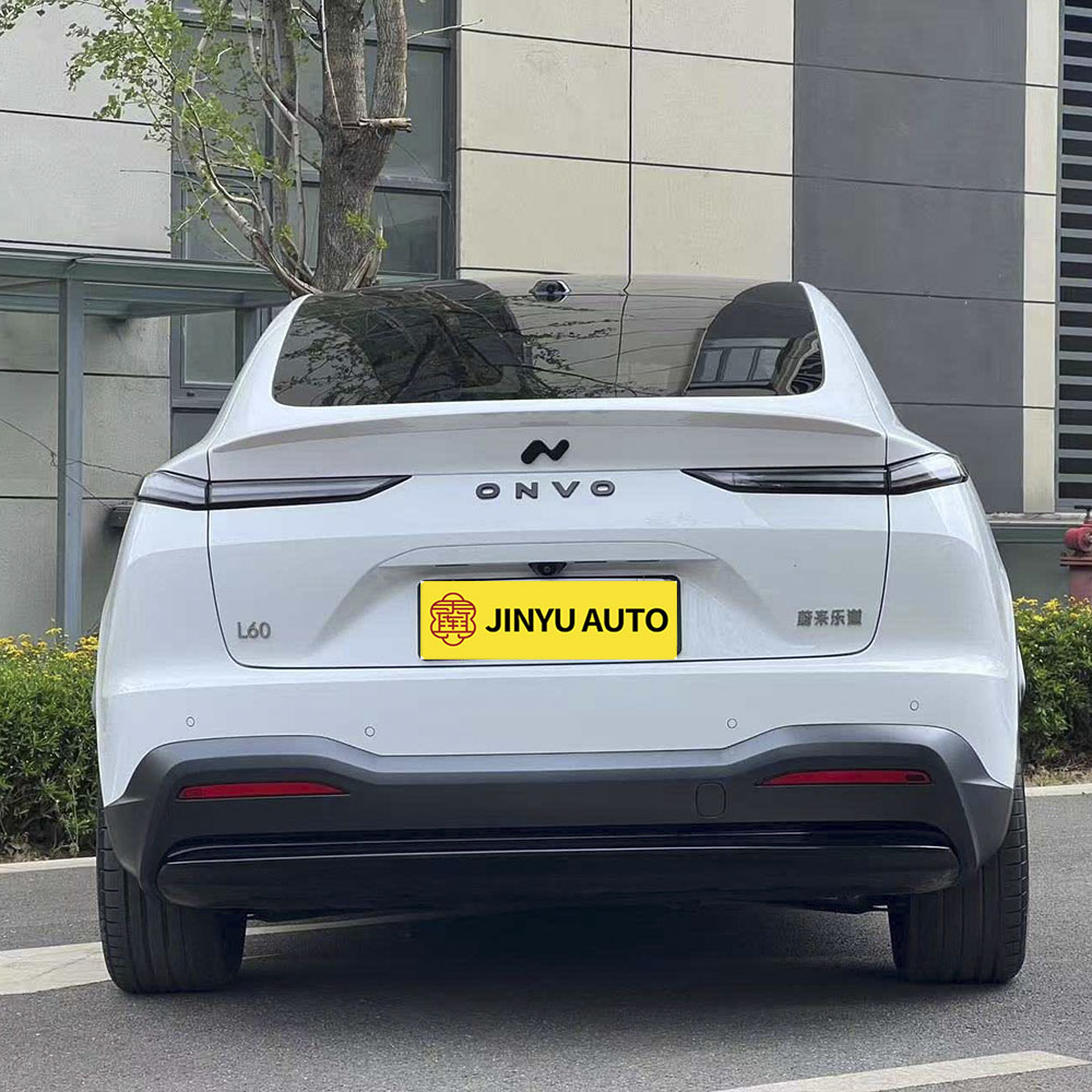 модель onvo L60 2024 года выпуска, стандартная версия с пробегом 555 км