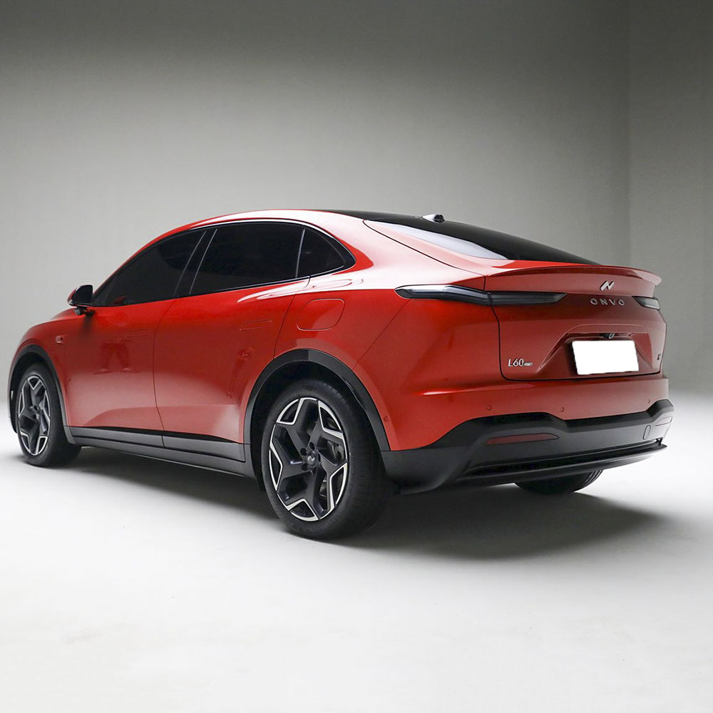Модель Nio onvo L60 2024 года выпуска, дальнобойная версия на 730 км