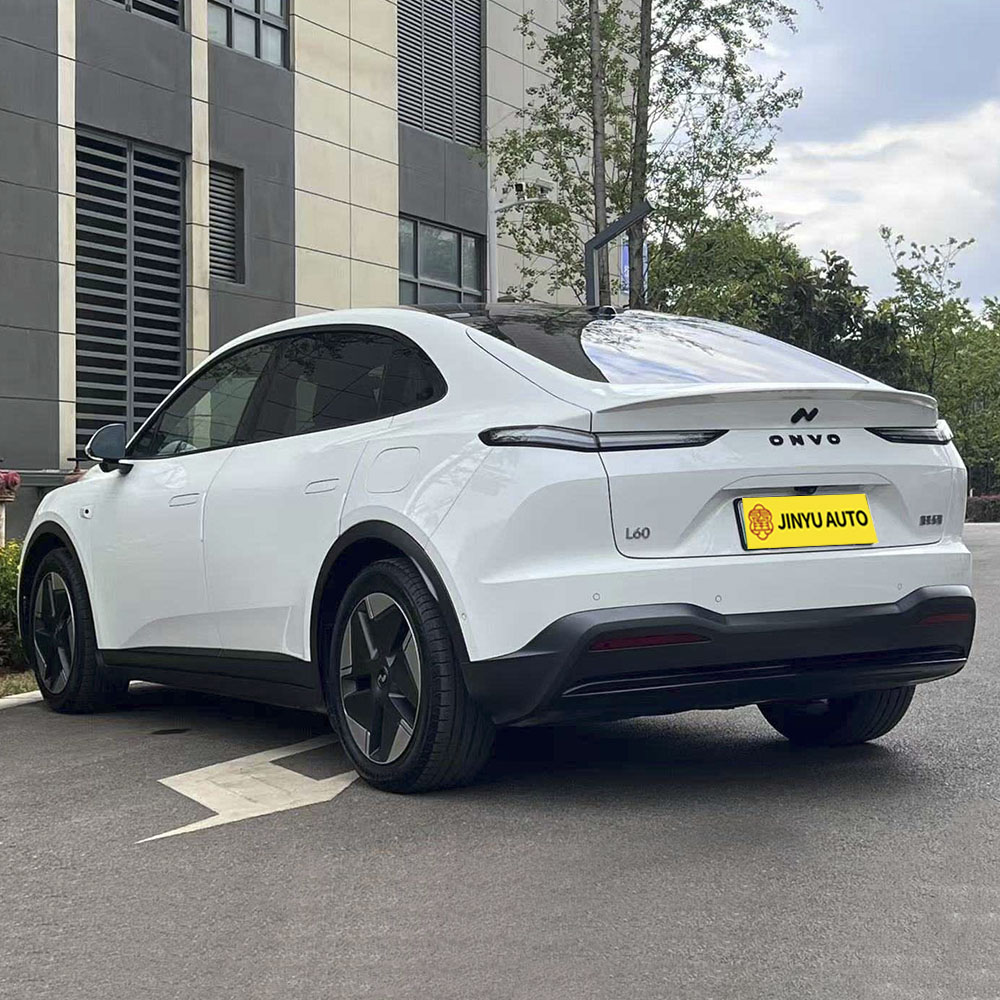 модель onvo L60 2024 года выпуска, стандартная версия с пробегом 555 км