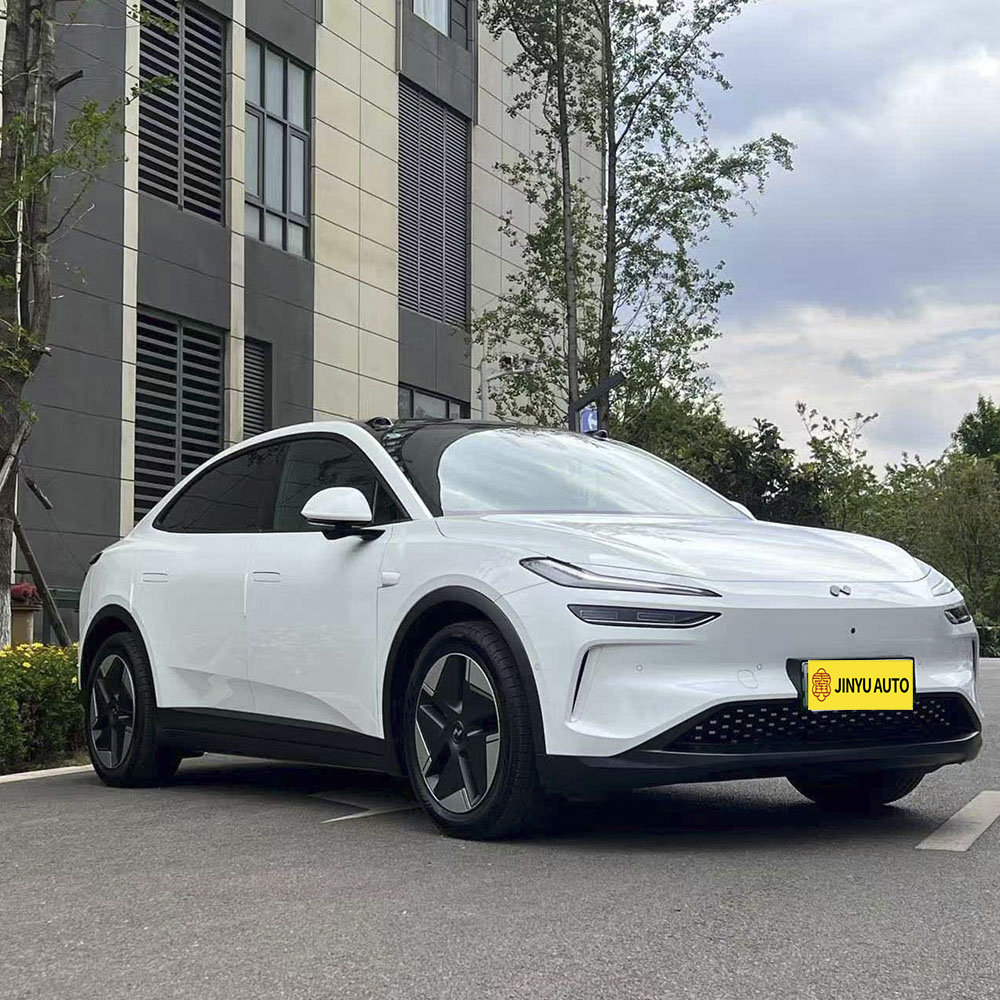 модель onvo L60 2024 года выпуска, стандартная версия с пробегом 555 км