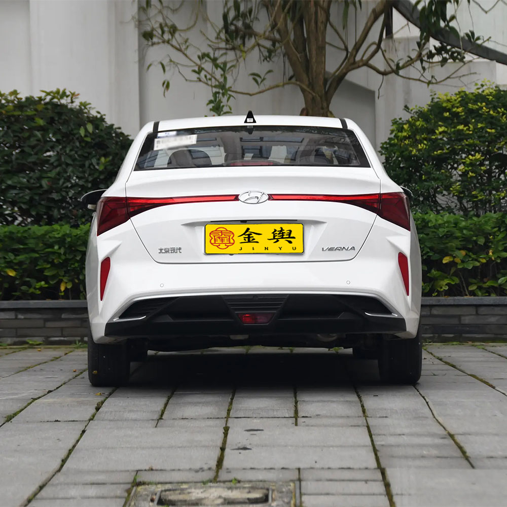 Hyundai Solaris 2020 1,4-литровый вариатор Cool Edition GLS